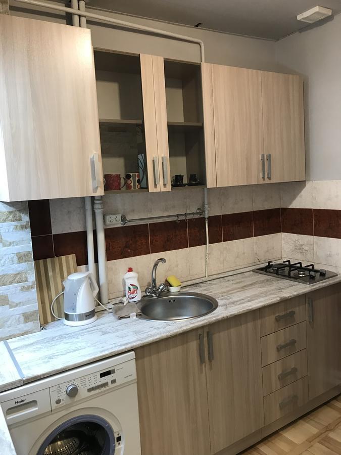 Kaskad Apartment And Tours Єреван Екстер'єр фото