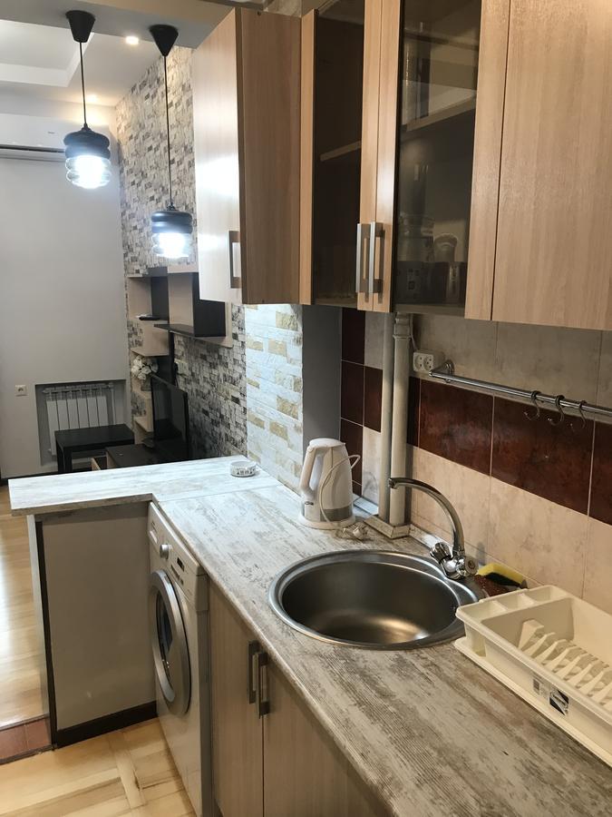Kaskad Apartment And Tours Єреван Екстер'єр фото