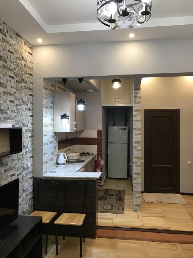 Kaskad Apartment And Tours Єреван Екстер'єр фото