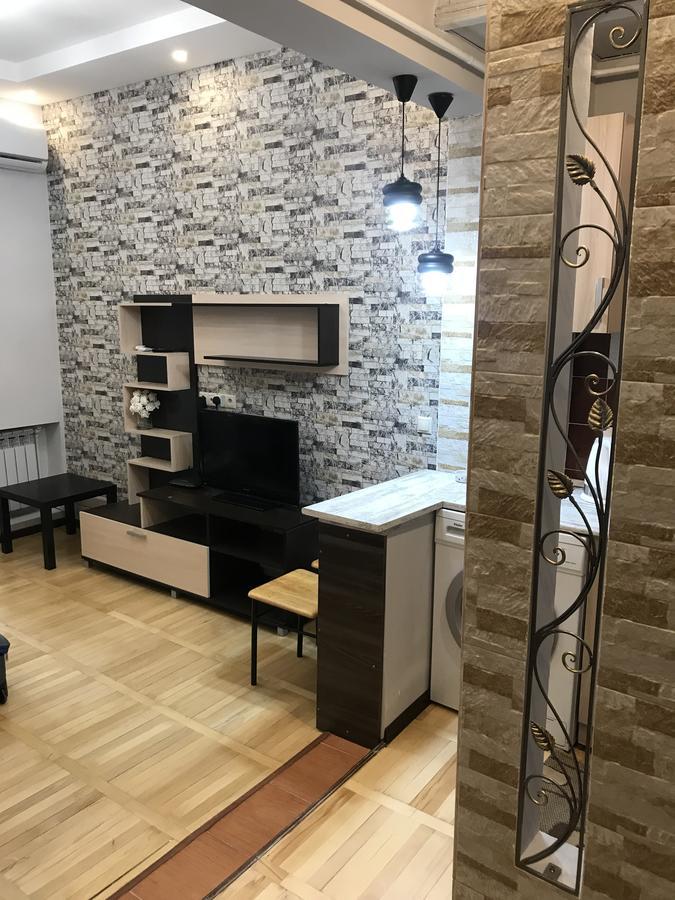 Kaskad Apartment And Tours Єреван Екстер'єр фото